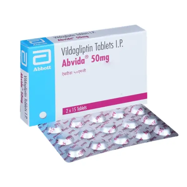 Abvida 50mg Tablet